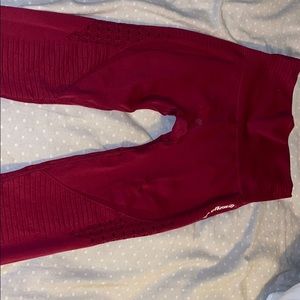 Gymshark cropped leggings